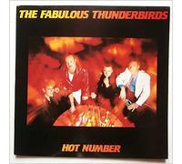 The Fabulous Thunderbirds - Hot Number [VINYL]