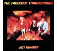 The Fabulous Thunderbirds - Hot Number [VINYL]