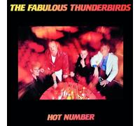 The Fabulous Thunderbirds - Hot Number [VINYL]