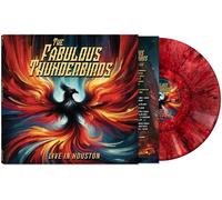 The Fabulous Thunderbirds - Live In Houston [VINYL]