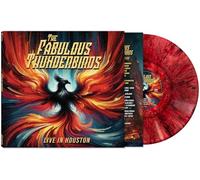 The Fabulous Thunderbirds - Live In Houston [VINYL]