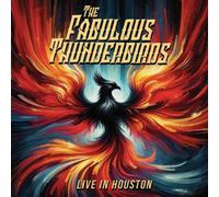 The Fabulous Thunderbirds - Live In Houston [VINYL]