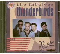 The Fabulous Thunderbirds - Portfolio-26 great songs