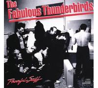 The Fabulous Thunderbirds - Powerful Stuff