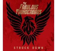The Fabulous Thunderbirds – Struck Down – CD
