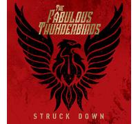The Fabulous Thunderbirds - Struck Down - Vinyl