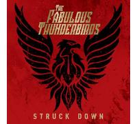 The Fabulous Thunderbirds - Struck Down - Vinyl