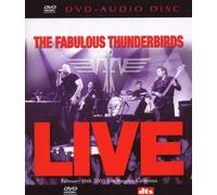 The Fabulous Thunderbirds - This Night in L.A. [DVD AUDIO]