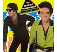 Fabulous Thunderbirds - What's The Word?