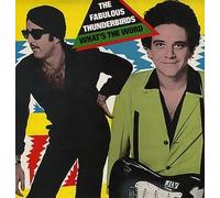 The Fabulous Thunderbirds - What's The Word