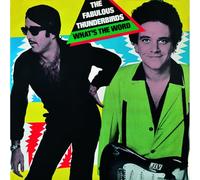The Fabulous Thunderbirds - What's The Word? [VINYL]