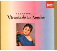 The Fabulous Victoria de los Angeles (pt 2)