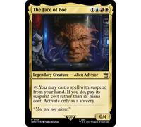 The Face of Boe | Universes Beyond: Doctor Who