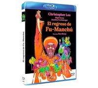 The Face Of Fu Manchu [Blu-ray R]