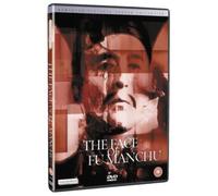 The Face of Fu Manchu [DVD] by Christopher Lee