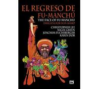 The Face Of Fu Manchu - El Regreso De Fu-Manchu Don Sharp.