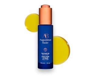 The Face Oil by Augustinus Bader for Unisex - 1 oz Oil | Luxury Hydrating & Restorative, Smooths, Nourishes & Boosts Radiance, Soft, Healthy-Looking Skin