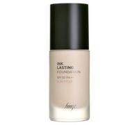 THE FACE SHOP - fmgt Ink Lasting Foundation Slim Fit EX #V201 Apricot Beige (Bright Light Beige)