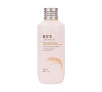 The Face Shop Rice & Ceramide Moisturizing Facetoner Enriched With Rice Extracts To Brighten The Skin Suits All Skin Types, 150 ml