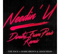 THE FACE vs MARK BROWN & ADAM SHAW - NEEDIN U - DIMITRI FROM PARIS REMIX [VINYL]