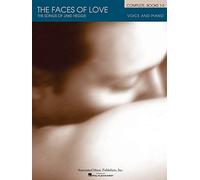 The Faces of Love - Complete, Books 1-3: The Songs of Jake Heggie: Voice and Piano