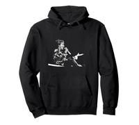 The Faces Reunion Rod Stewart Live Wembley Stadium Pullover Hoodie