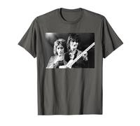 The Faces Rod Stewart & Ronnie Wood Reading Festival 1972 T-Shirt
