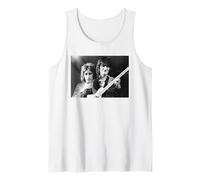 The Faces Rod Stewart & Ronnie Wood Reading Festival 1972 Tank Top