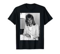 The Faces Rod Stewart Singer Portrait 1977 T-Shirt