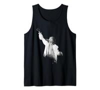 The Faces Singer Rod Stewart Live Birmingham Odeon Tank Top