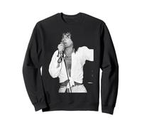 The Faces Singer Rod Stewart Solo Show 1976 Sweatshirt