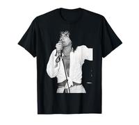 The Faces Singer Rod Stewart Solo Show 1976 T-Shirt