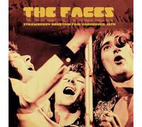 The Faces - Strawberry Mountain Fair, Vancouver 1970 [180g Yellow Vinyl] [VINYL]