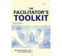 The Facilitator's Toolkit