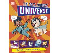 The Fact-Finders Universe: Blast Off on a Space Adventure!