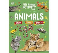 The Fact-Packed Activity Book: Animals