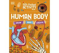 The Fact-Packed Activity Book: Human Body: (The Fact Packed Activity Book)