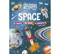 The Fact-Packed Activity Book: Space : With More Than 50 Activities, Puzzles, and More!