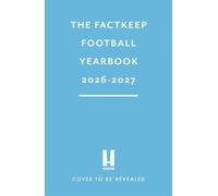 The FactKeep Football Yearbook 2026-2027