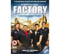 The Factory - Complete Season 1 - As seen on Dave [DVD]