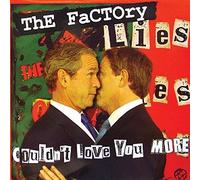 The Factory - Couldn't Love You More [12" VINYL]
