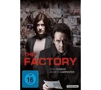 THE FACTORY - CUSACK,JOHN/CARPENTER,JENNIFER DVD NEW