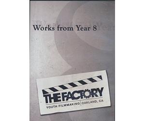 The Factory Youth Filmaking Oakland, CA Works from Year 8: Dancing Robots; Osuto; Bucket Man; History In These Streets; Echoes of Exxon; Lake Merritt Bonsai; Film & Digital; Cultivating Community