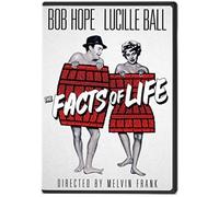 The Facts of Life (DVD) Bob Hope Lucille Ball Don DeFore Ruth Hussey (US IMPORT)