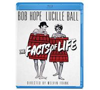The Facts of Life [New Blu-ray] Mono Sound