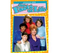 The Facts of Life: Season Six