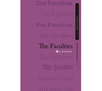 The Faculties: A History by Dominik Perler (English) Paperback Book