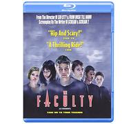 The Faculty [Blu-ray] [1998] [US Import]