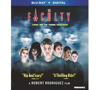 The Faculty [Blu-ray]
