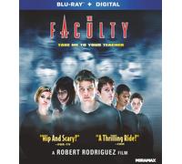 The Faculty [Blu-ray]